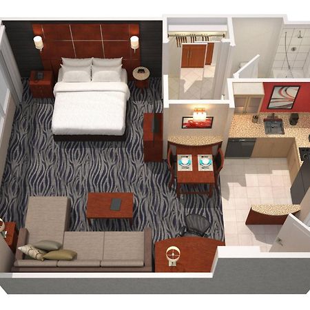 Residence Inn By Marriott Montreal Airport Dorval Luaran gambar