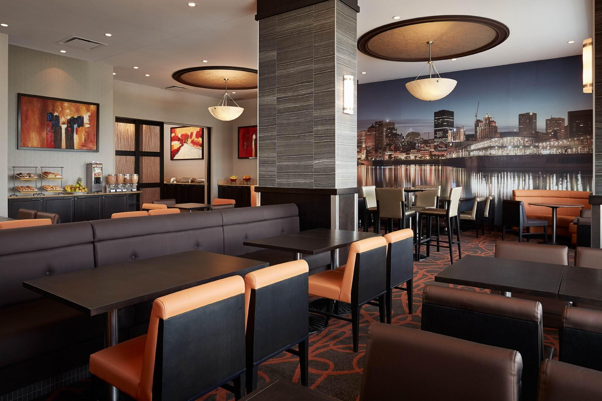 Residence Inn By Marriott Montreal Airport Dorval Luaran gambar