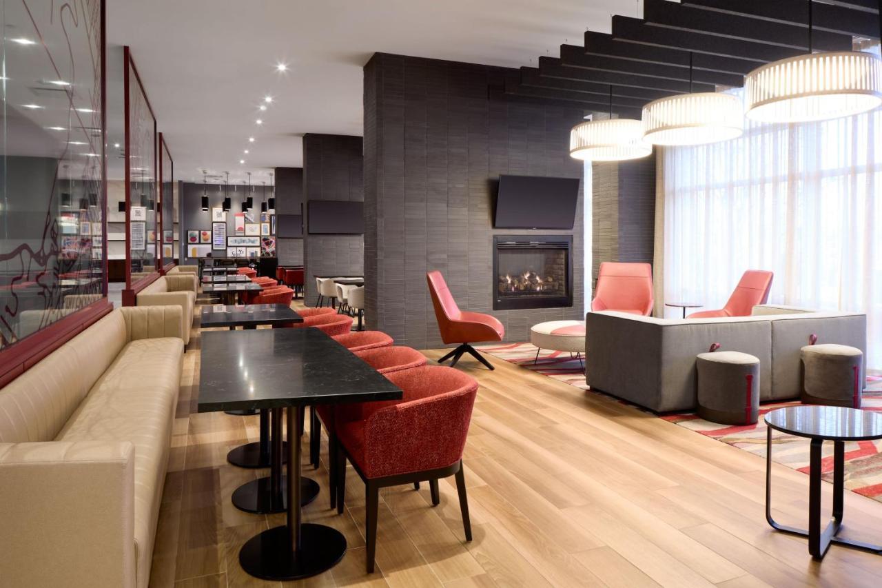 Residence Inn By Marriott Montreal Airport Dorval Luaran gambar