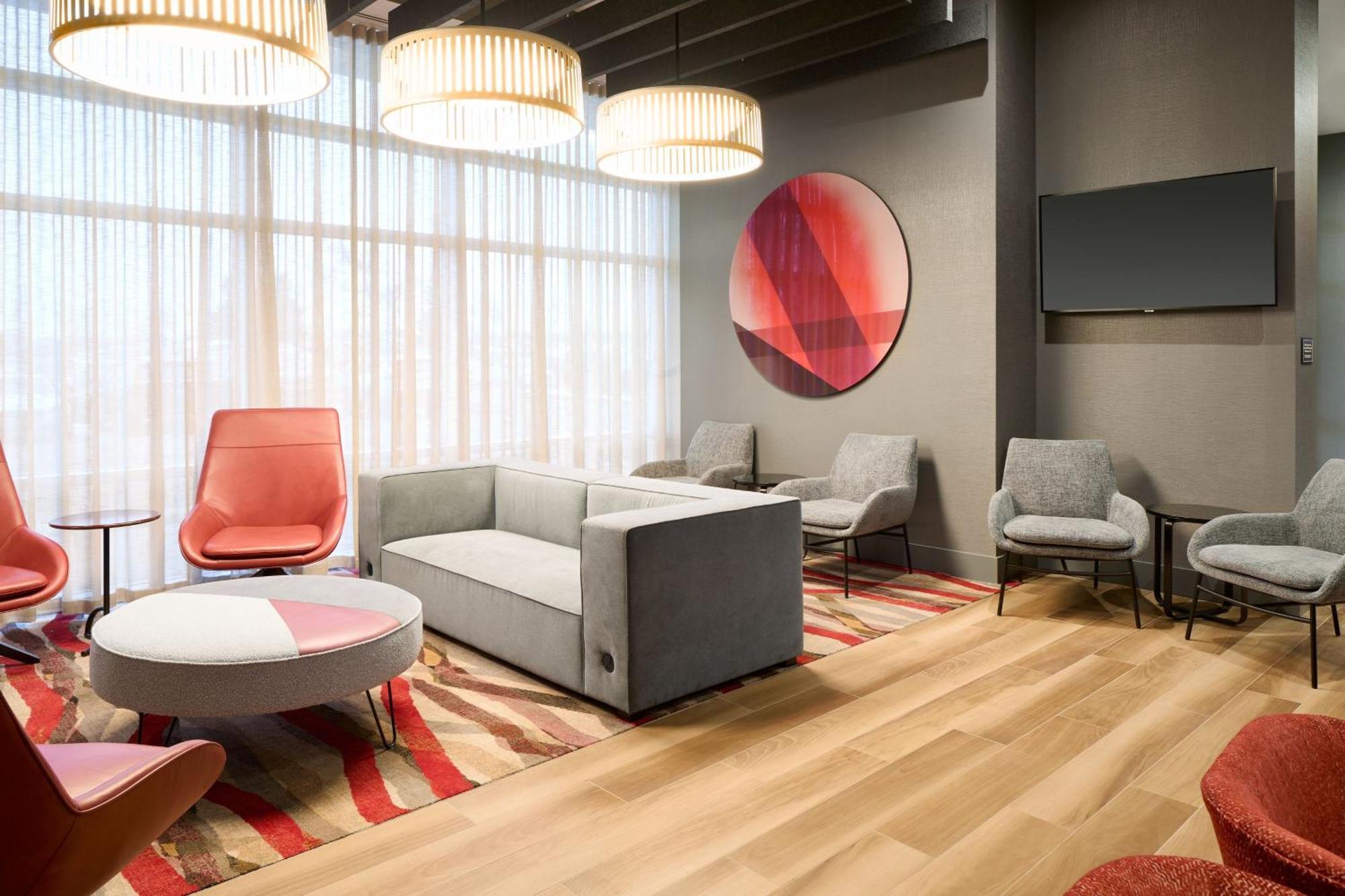 Residence Inn By Marriott Montreal Airport Dorval Luaran gambar