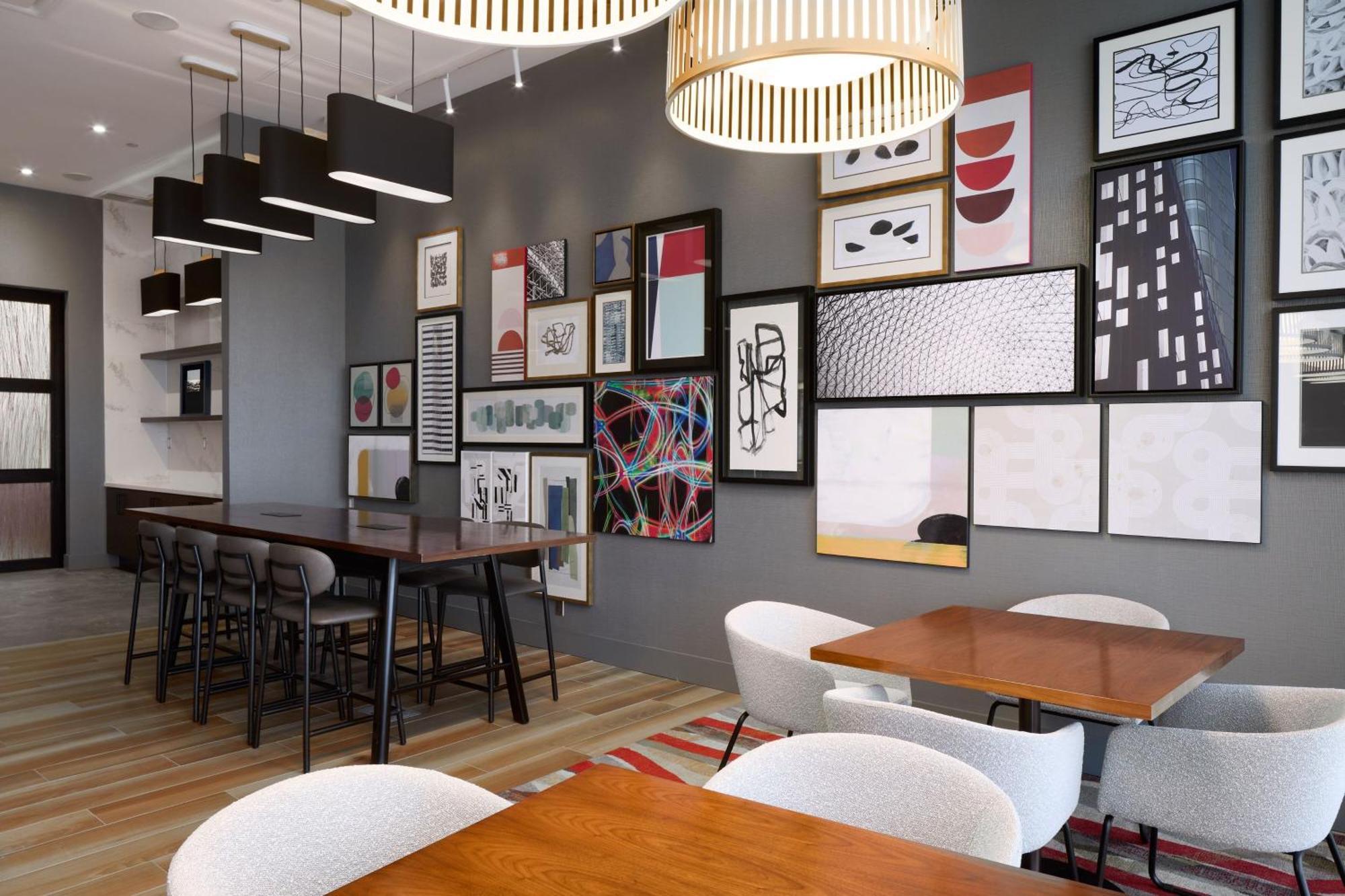 Residence Inn By Marriott Montreal Airport Dorval Luaran gambar