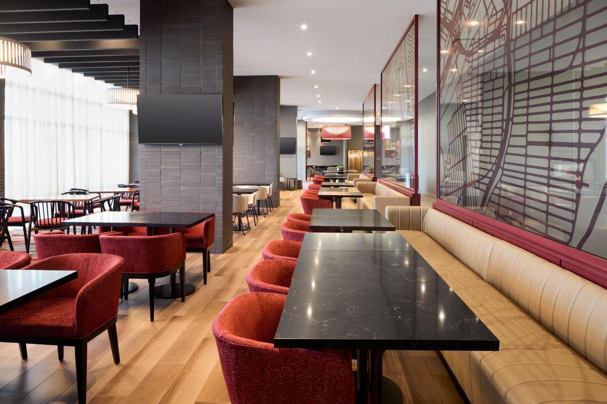 Residence Inn By Marriott Montreal Airport Dorval Luaran gambar