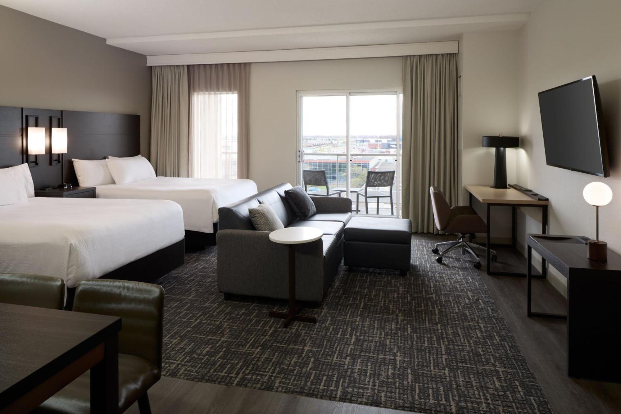 Residence Inn By Marriott Montreal Airport Dorval Luaran gambar
