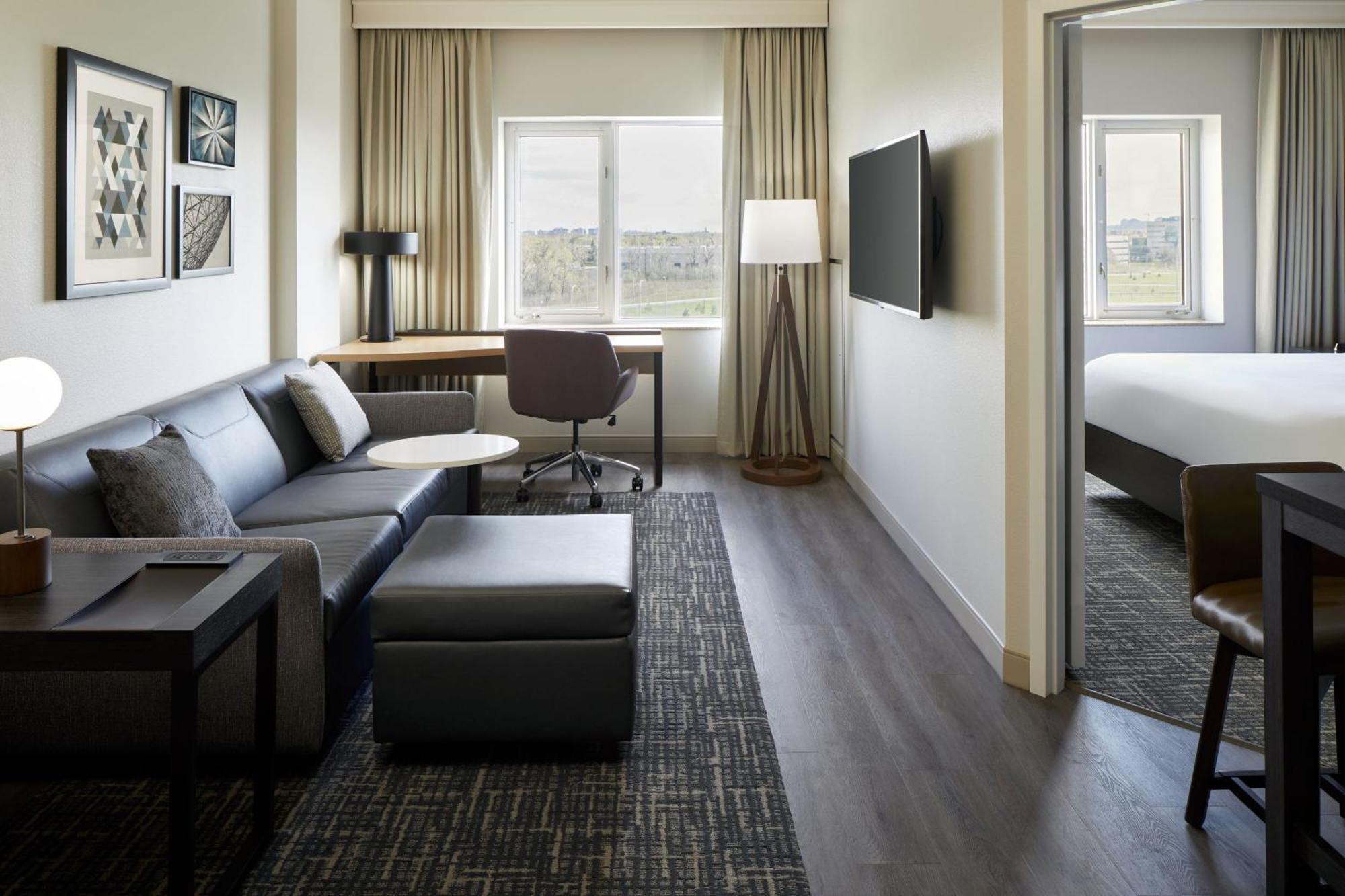 Residence Inn By Marriott Montreal Airport Dorval Luaran gambar