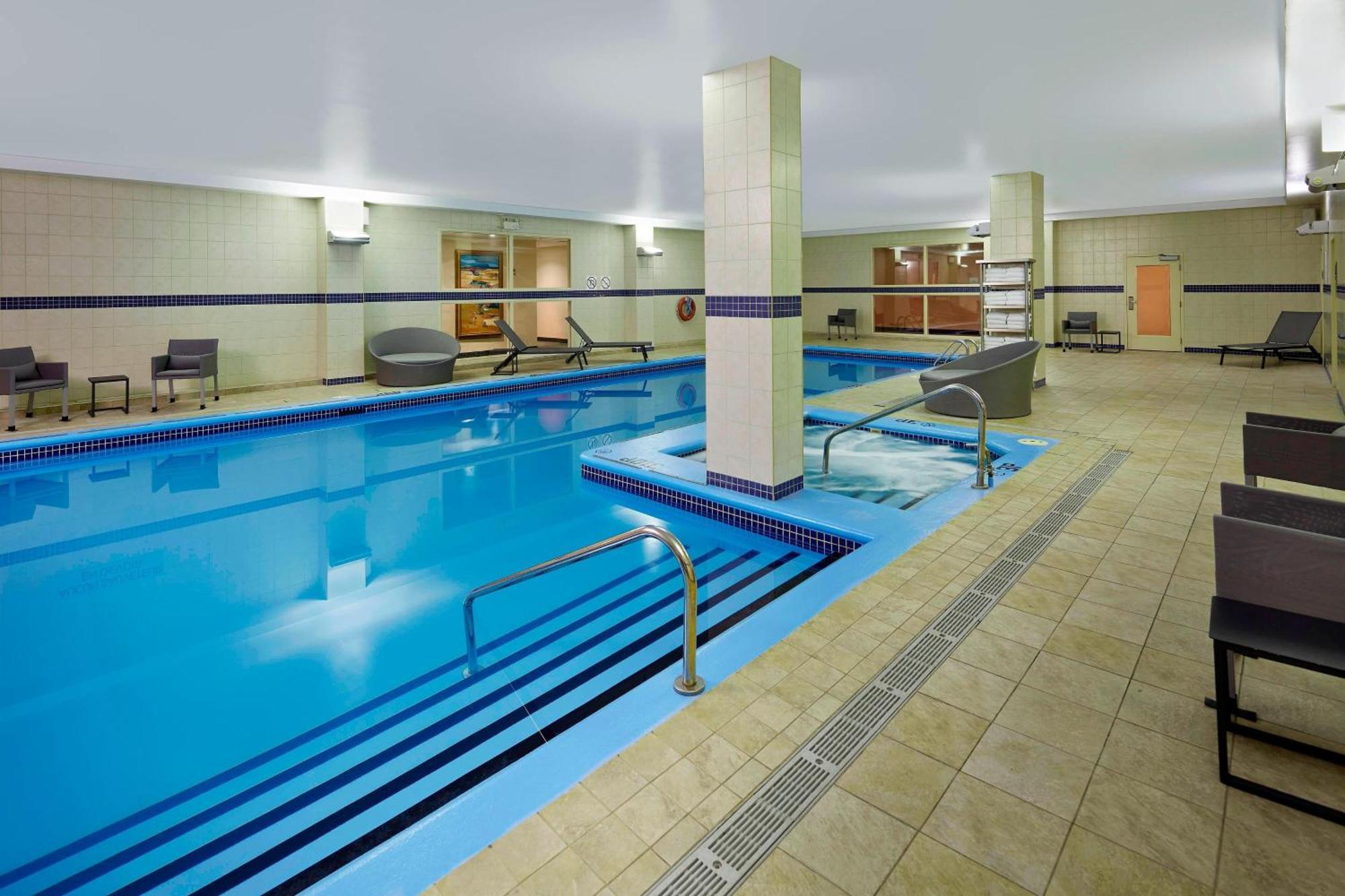 Residence Inn By Marriott Montreal Airport Dorval Luaran gambar