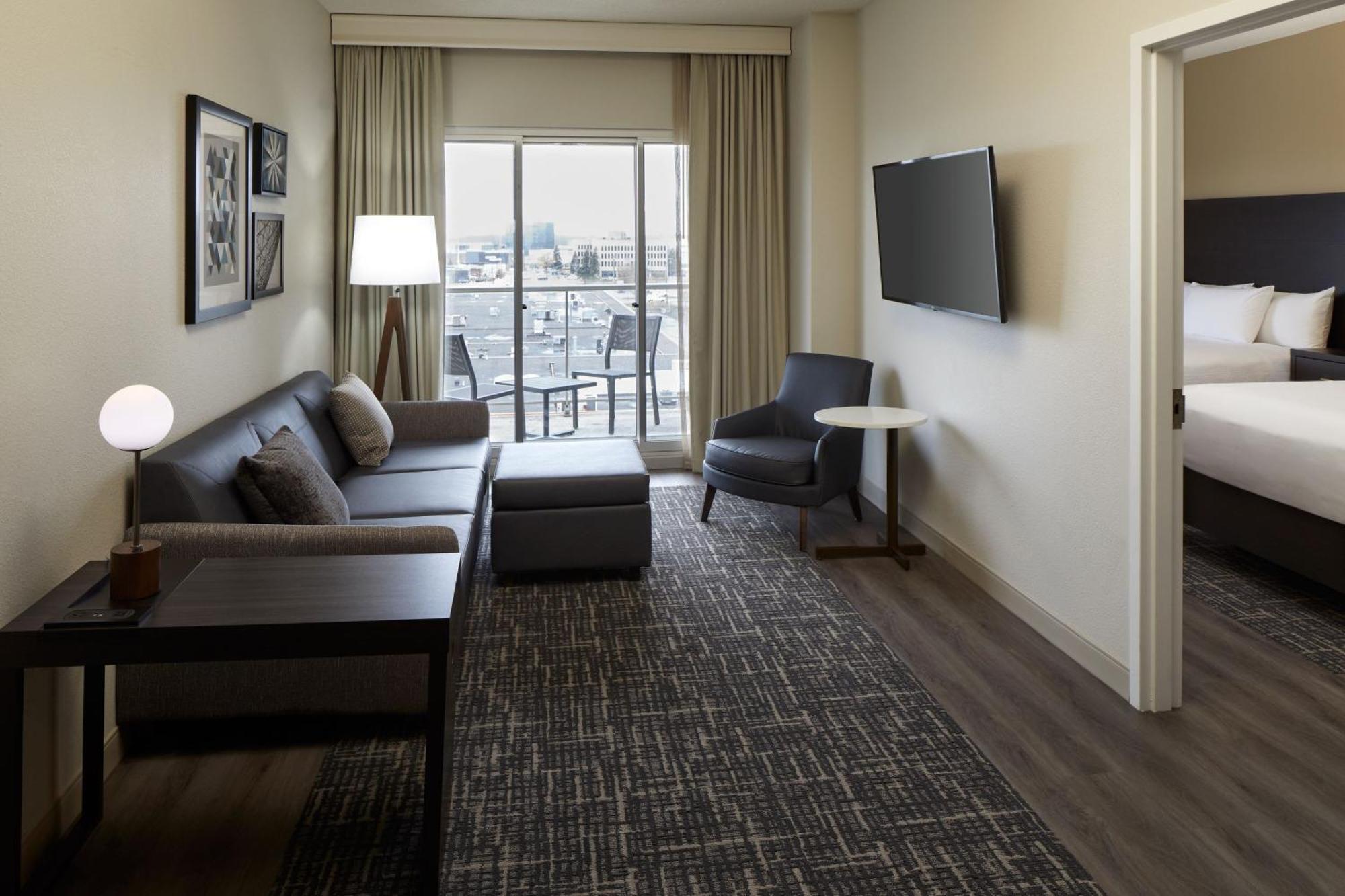 Residence Inn By Marriott Montreal Airport Dorval Luaran gambar