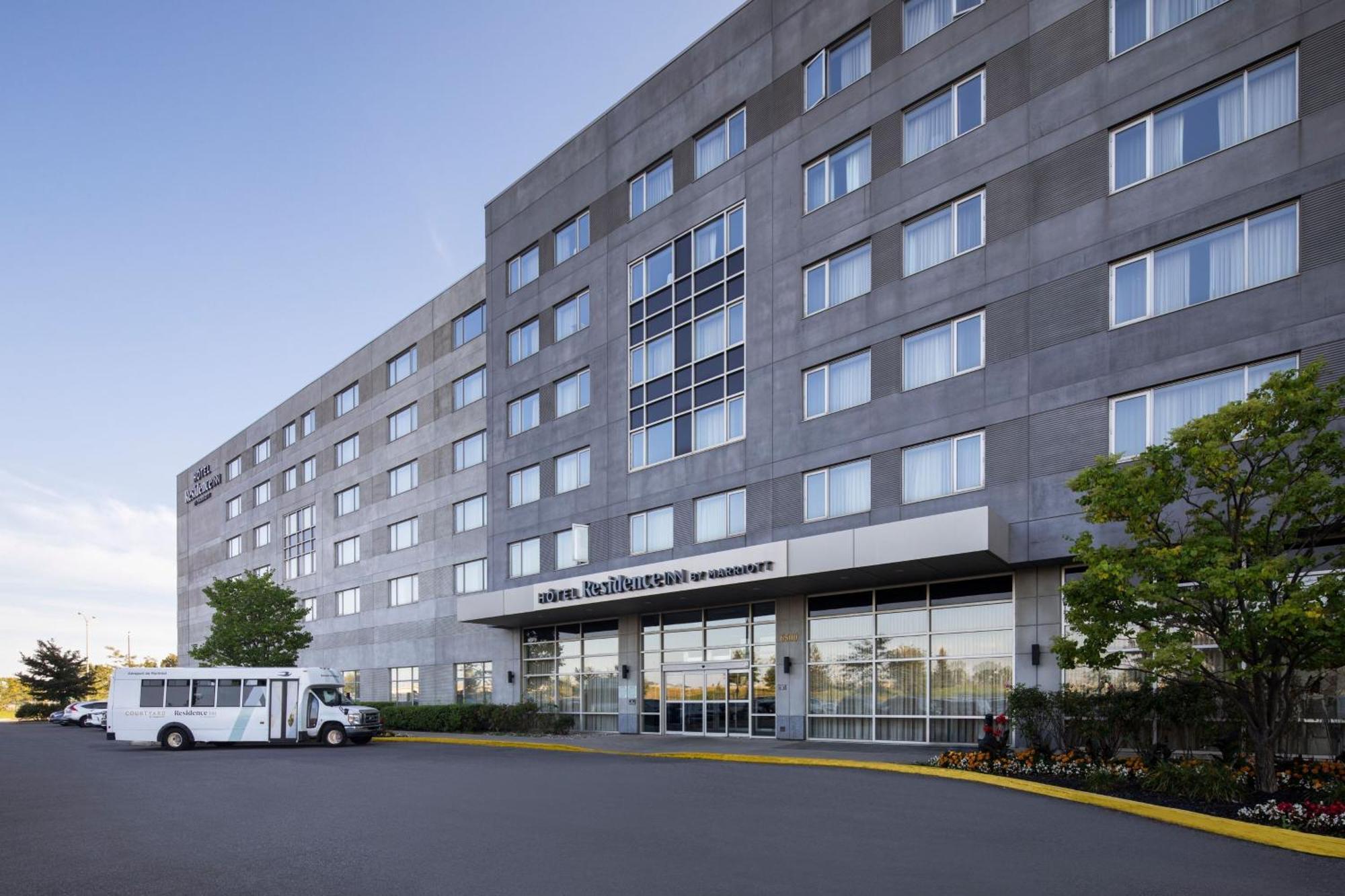 Residence Inn By Marriott Montreal Airport Dorval Luaran gambar