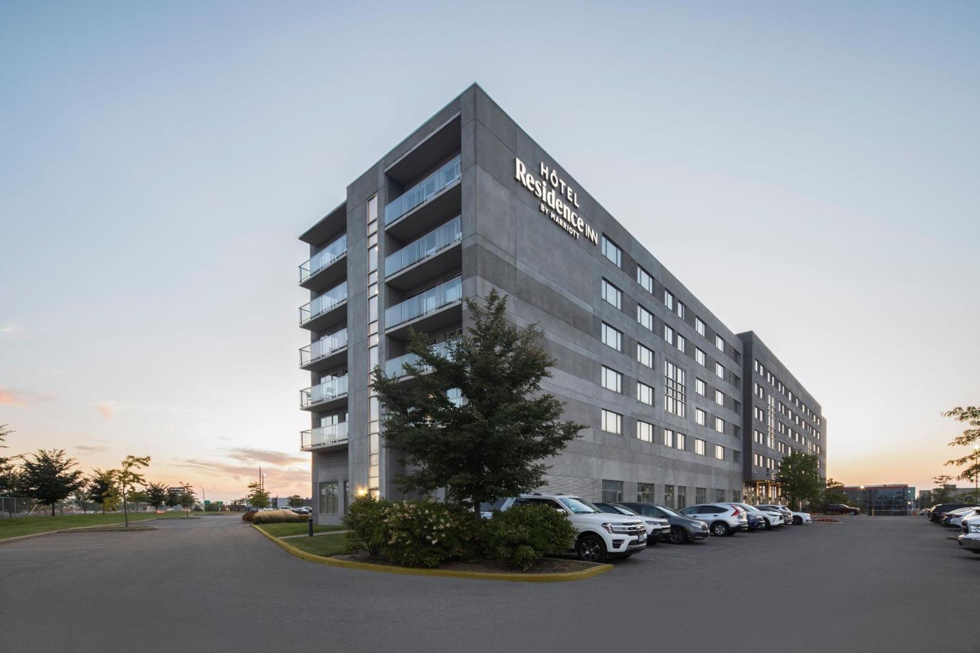 Residence Inn By Marriott Montreal Airport Dorval Luaran gambar