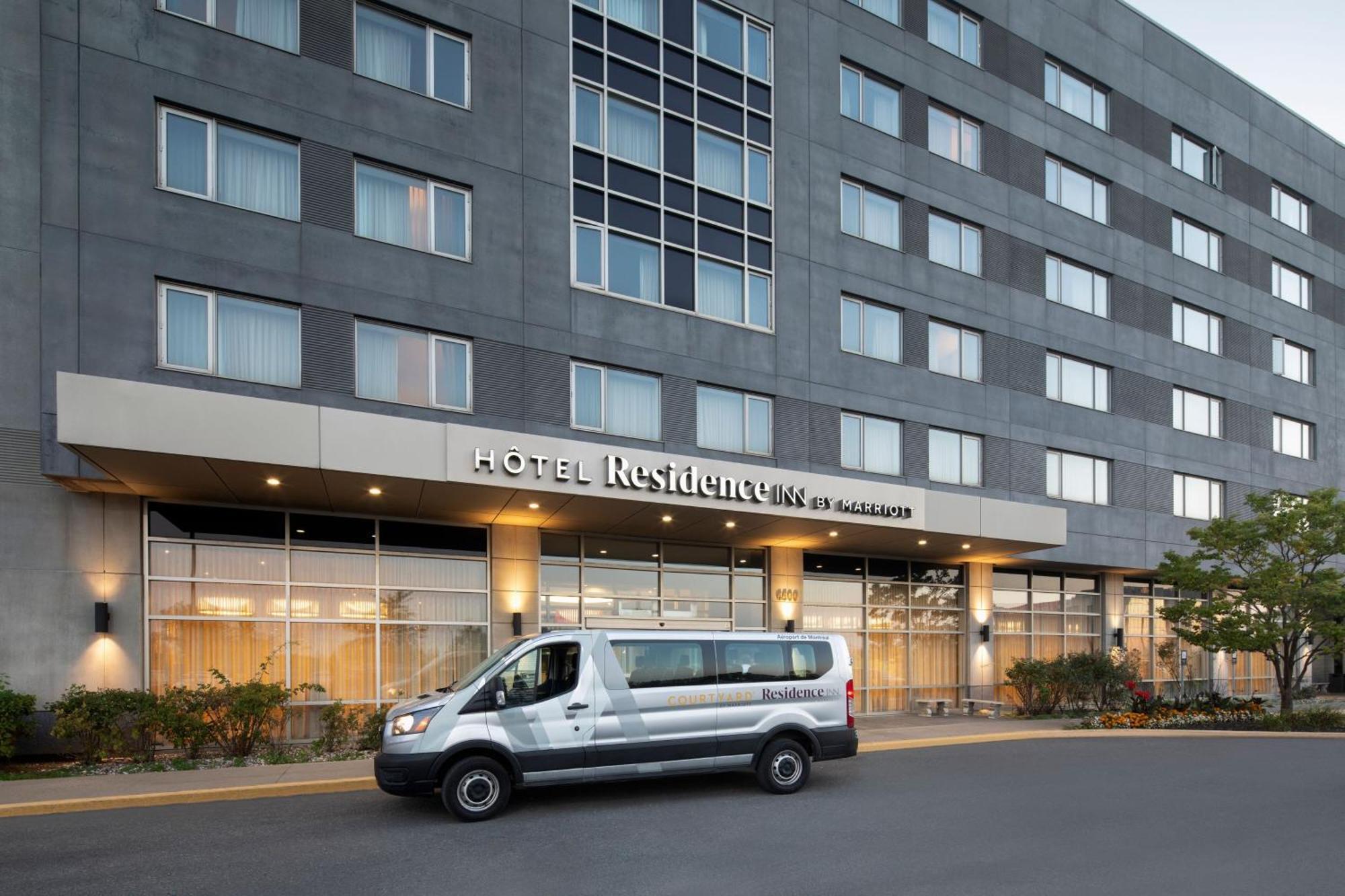 Residence Inn By Marriott Montreal Airport Dorval Luaran gambar