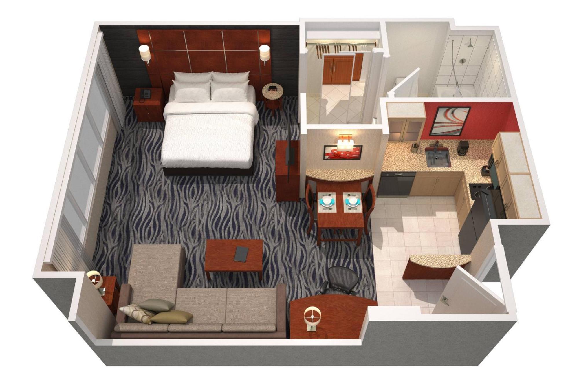 Residence Inn By Marriott Montreal Airport Dorval Luaran gambar