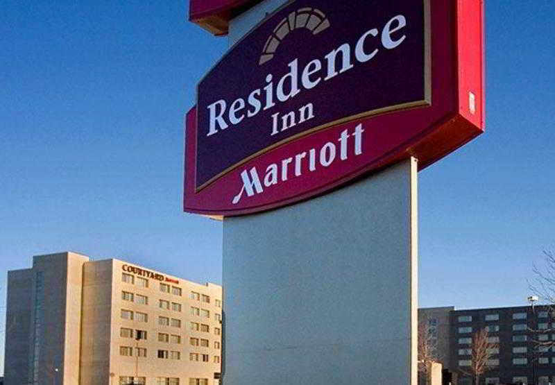 Residence Inn By Marriott Montreal Airport Dorval Luaran gambar