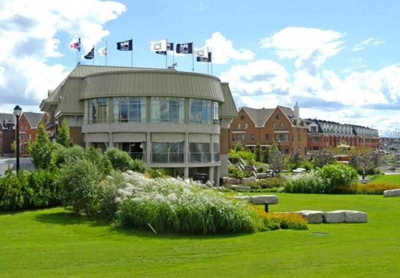 Residence Inn By Marriott Montreal Airport Dorval Luaran gambar