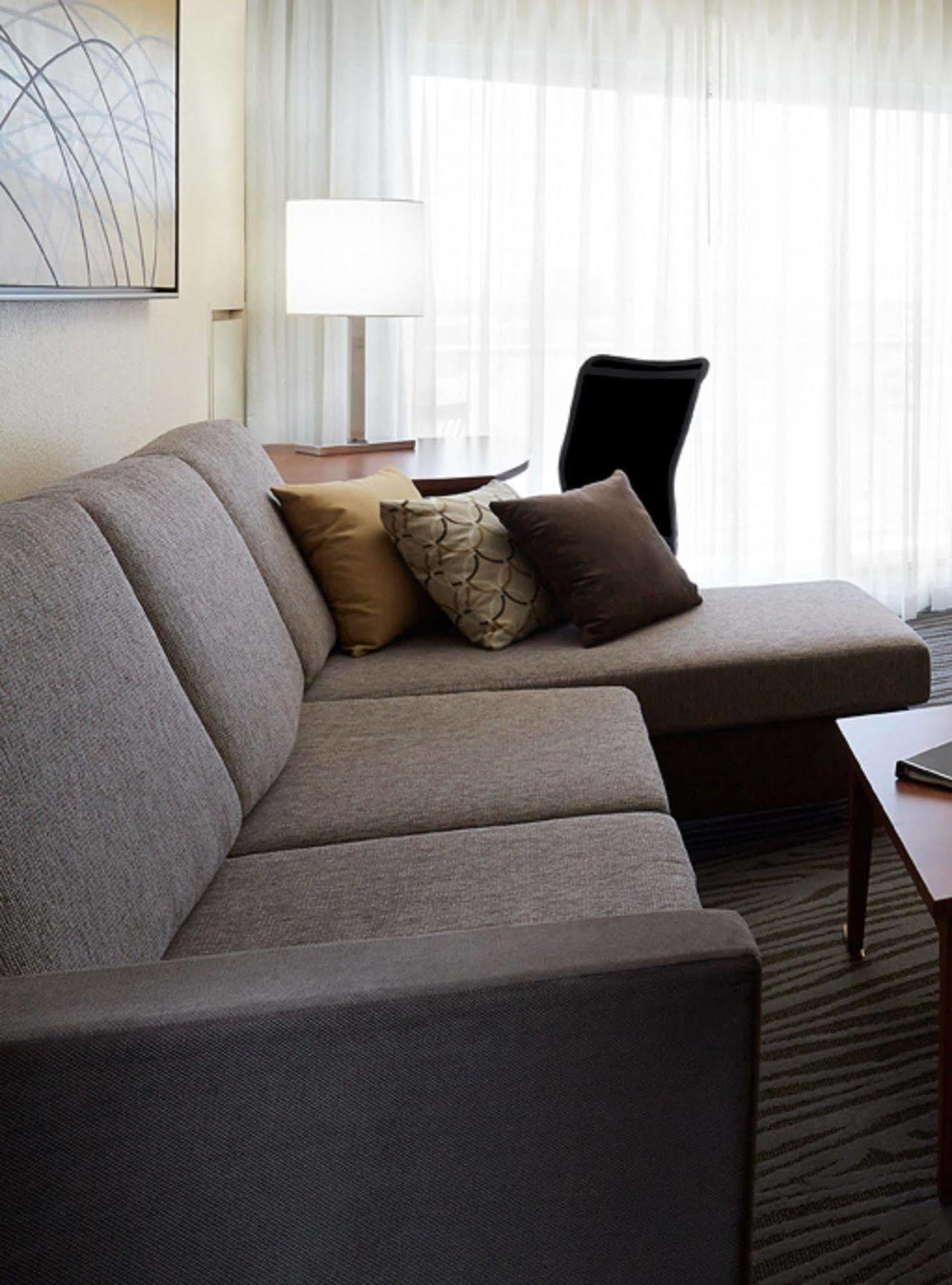 Residence Inn By Marriott Montreal Airport Dorval Luaran gambar